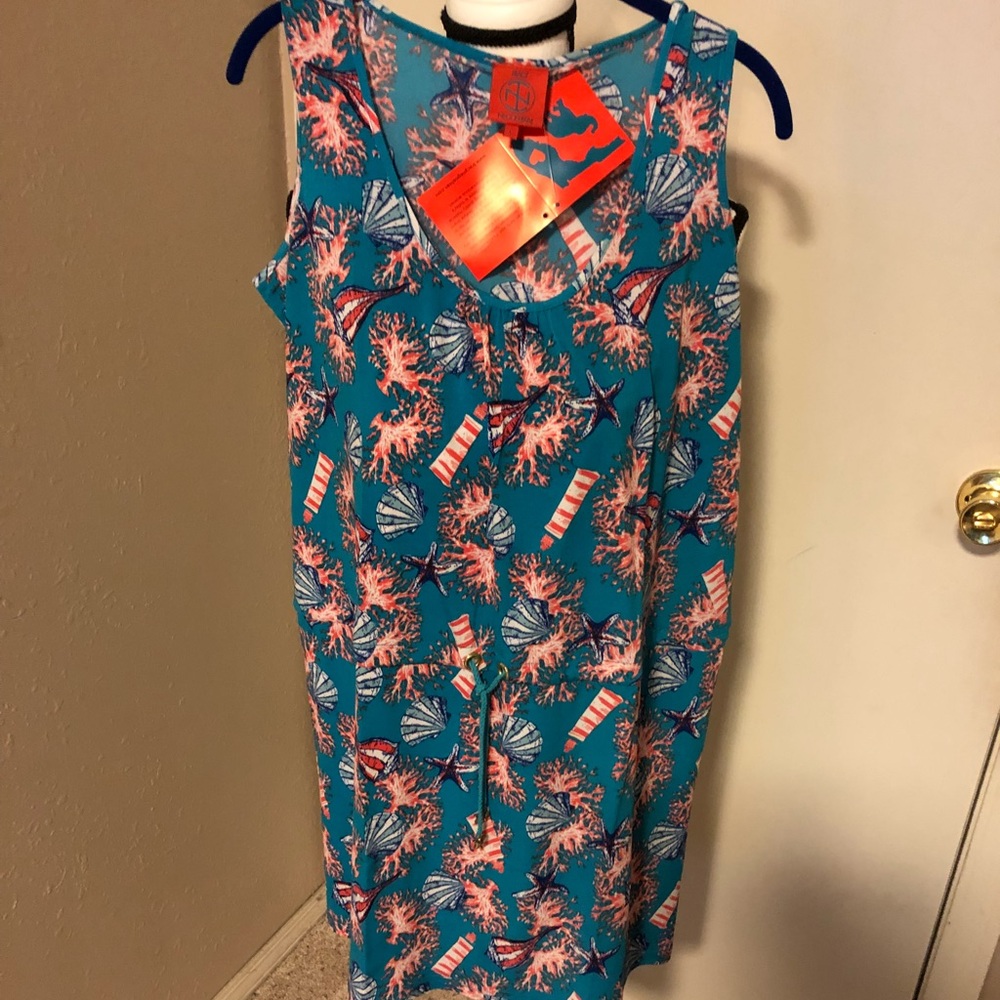 Tracy Negoshian dress